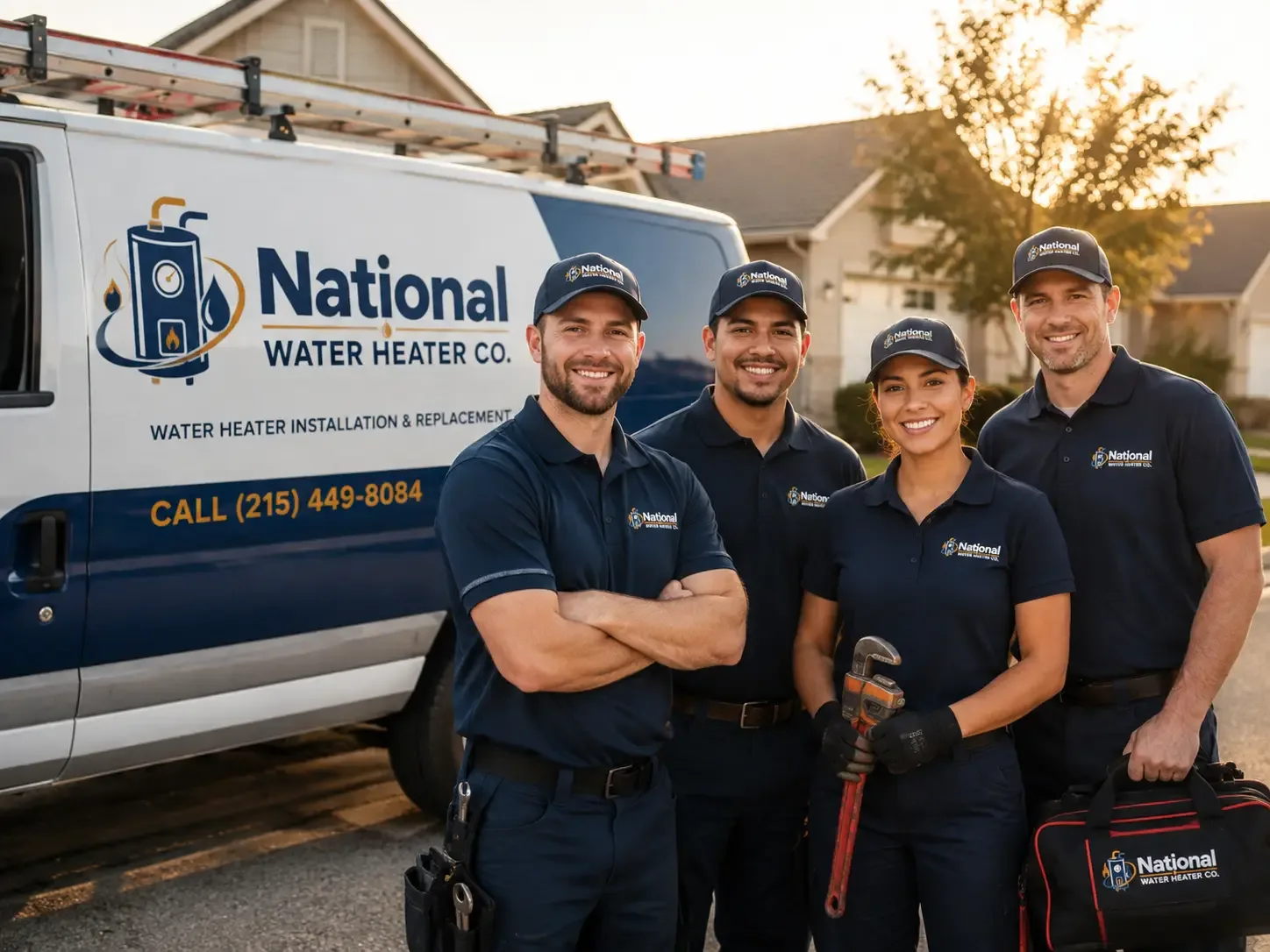 Water Heater Installation company in Hot Springs, AR