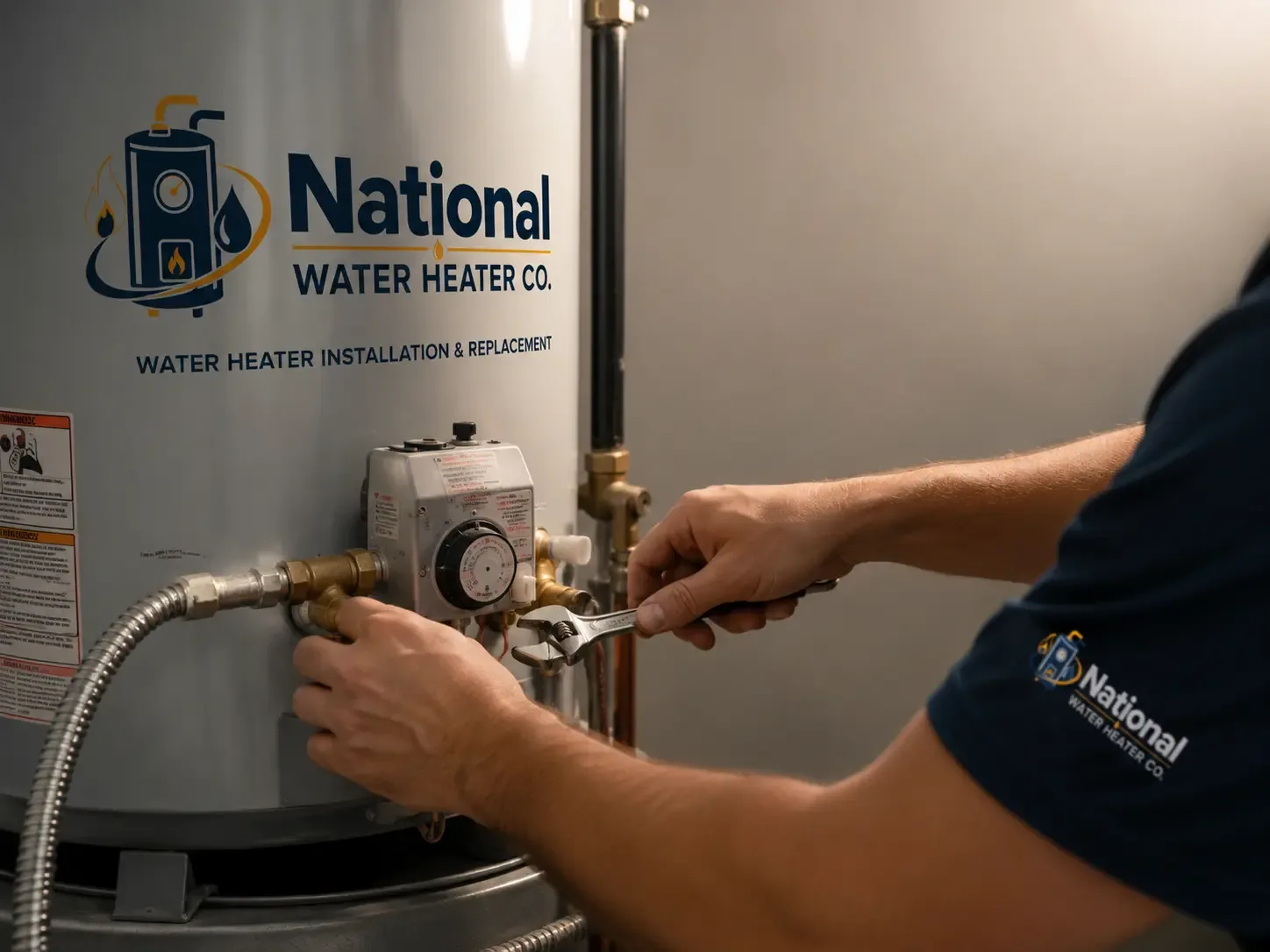 Why choose Water Heater Installation in Hot Springs, AR